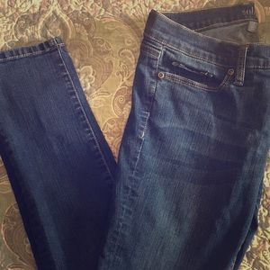 SoHo by New York & Company denim jeans